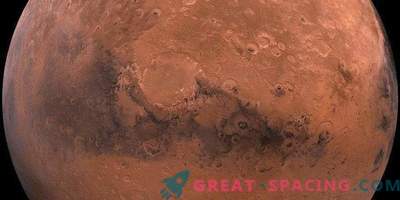 15 anos exibindo Marte em fotos