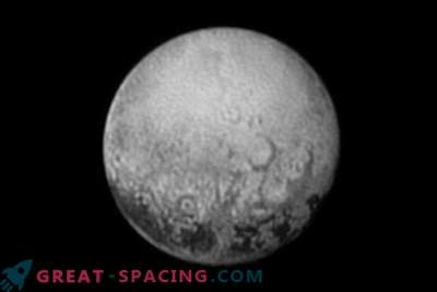 Mission New Horizons fez a melhor foto de um dos lados de Plutão