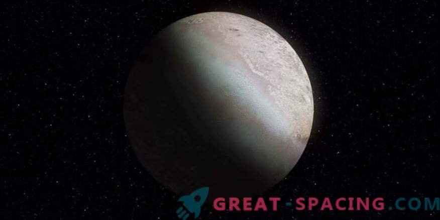 A NASA vai visitar o Triton. O atraente satélite de Netuno
