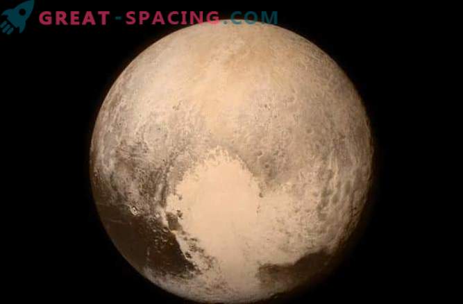 Um grande dia para o pequeno Plutão: uma sonda fez um vôo de demonstração