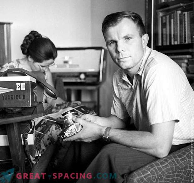 O lendário vôo de Gagarin para o espaço: como era