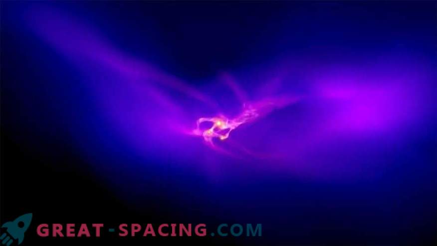 Como os primeiros buracos negros supermassivos se formaram?