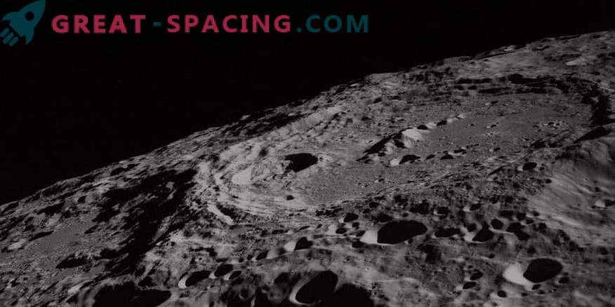China trocou dados com a NASA no lado escuro da lua