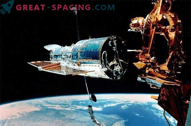 O Telescópio Espacial Hubble tem 25 anos: o que acontece a seguir?