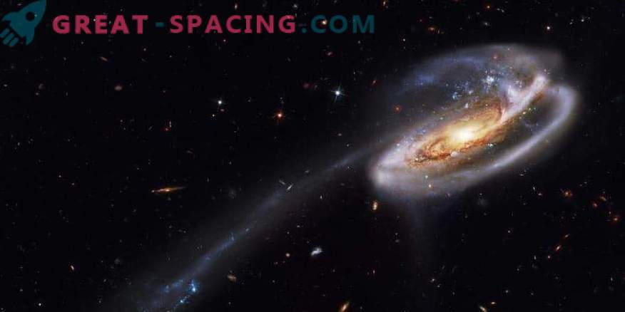 Cientistas analisam aglomerados galácticos do Universo primitivo