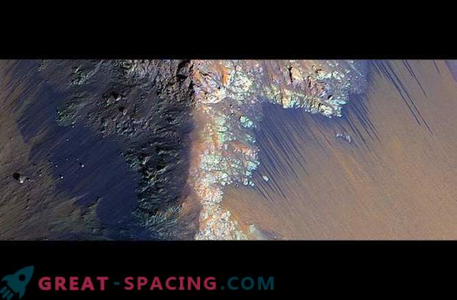 Épico 10 anos em Marte: Foto