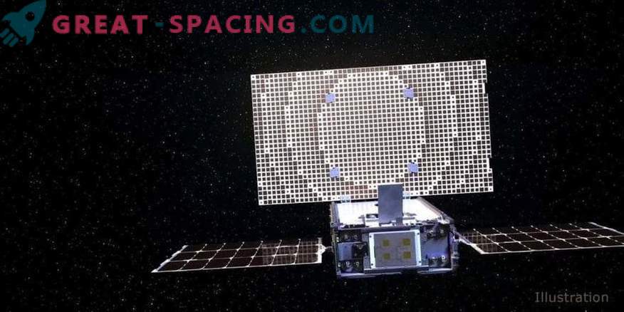 O CubeSat da NASA está indo para Marte