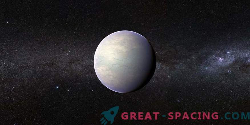 Exoplanet Tau Kitae é considerado habitável com alto grau de probabilidade