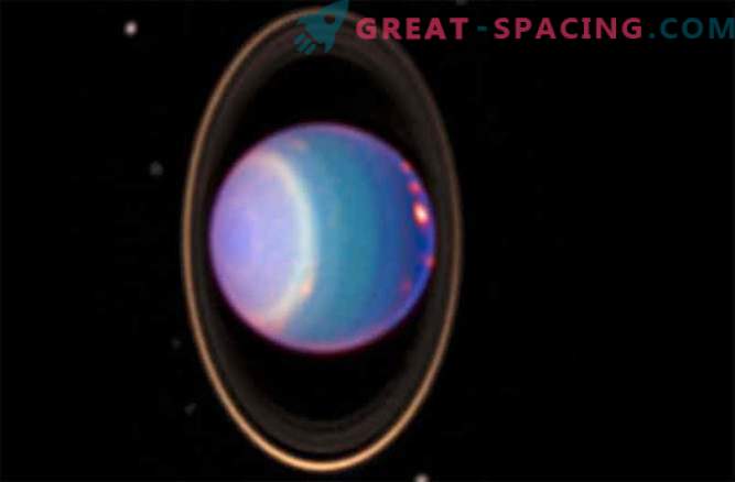 Top 5 fatos estranhos sobre o misterioso Urano