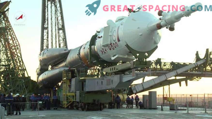 Rusija se pripravlja na nov zagon ISS