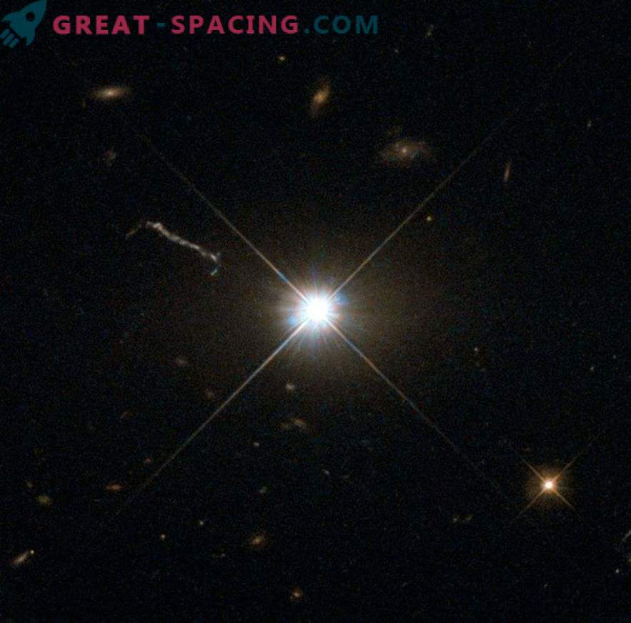 Quasar - um objeto ou um fenômeno
