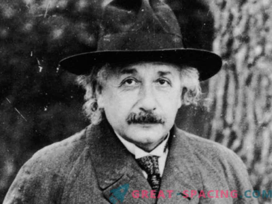 Možgani Alberta Einsteina so ukradli proti njegovi volji