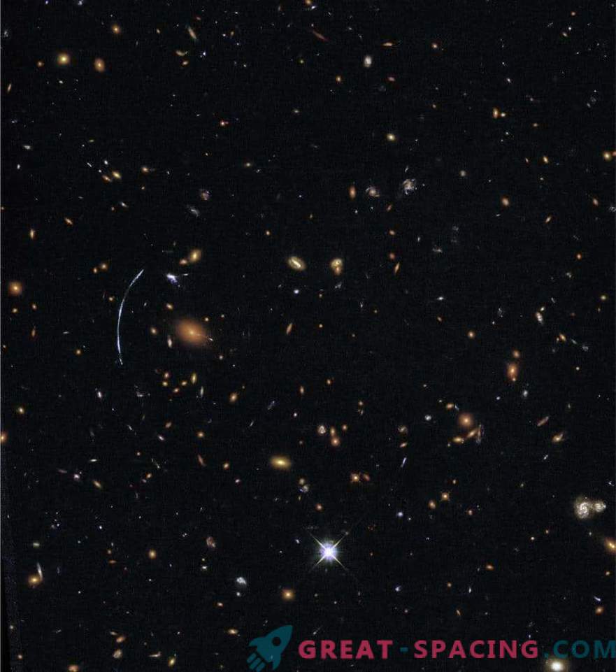 O Hubble expande seus limites