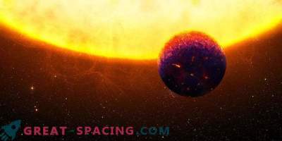 Exoplanetas com rubis e safiras