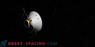 InSight viajou a metade do caminho para Marte