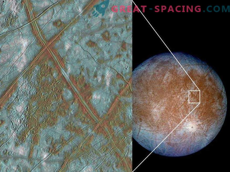 A missão do Europa Clipper revelará os segredos da lua gelada de Júpiter
