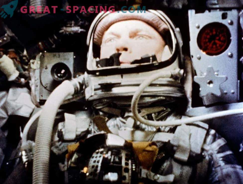 A missão orbital de John Glenn testou os segredos do corpo humano no espaço
