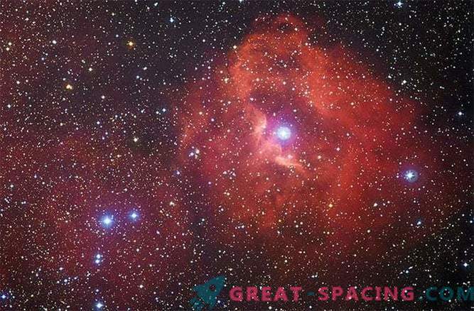 Melhor Foto da Nebulosa da Goma 41