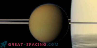 Atividade Atmosférica Inesperada no Titan