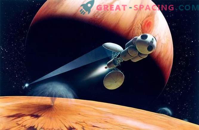 PSC: O plano final para o lançamento da humanidade para as estrelas