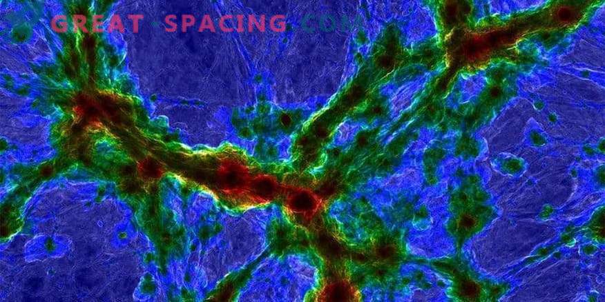 Breaking Records simulering av galaktisk bildning