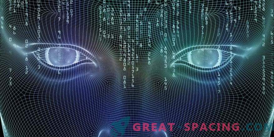 Inteligência artificial pode encontrar alien