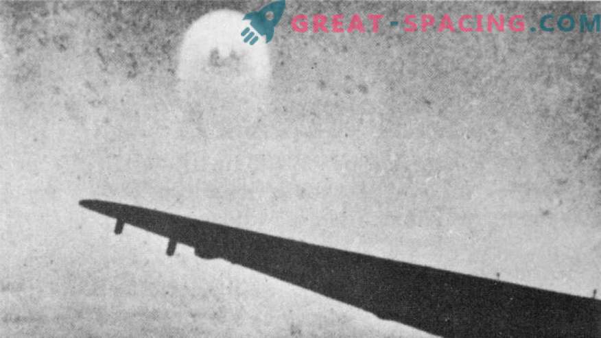 truques de Hitler ou objetos não identificados: o que agitou os pilotos militares em 1944