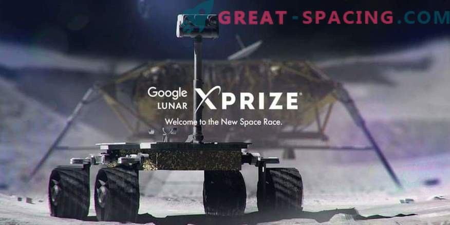 O concurso Lunar XPRIZE permitirá que você faça um pouso robótico este ano