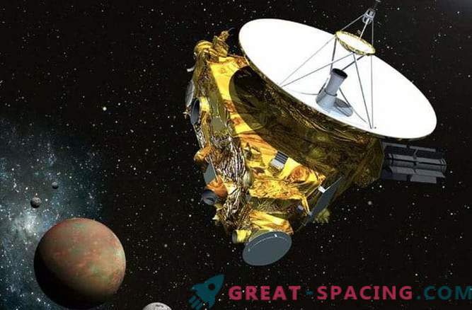 Os satélites de Plutão revelam segredos e ameaçam o perigo