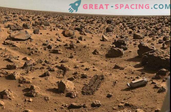 Marte é adequado para a vida?