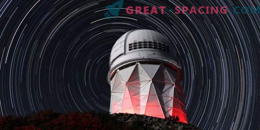 Um novo capítulo na história do telescópio do Observatório de Pico de Kitt