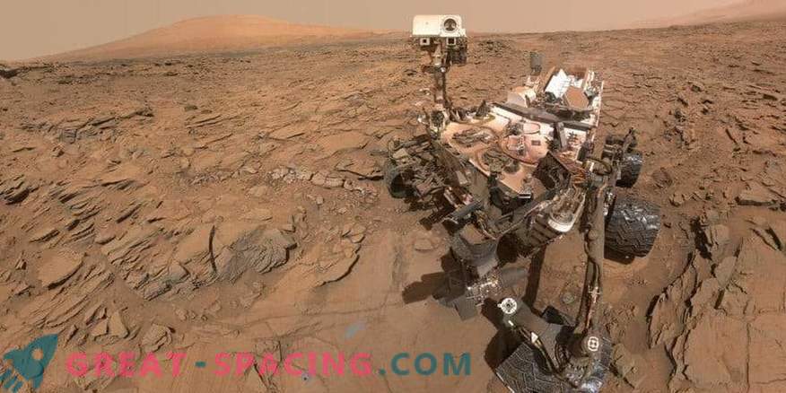 Marte ataca! Queda misteriosa no veículo espacial da NASA