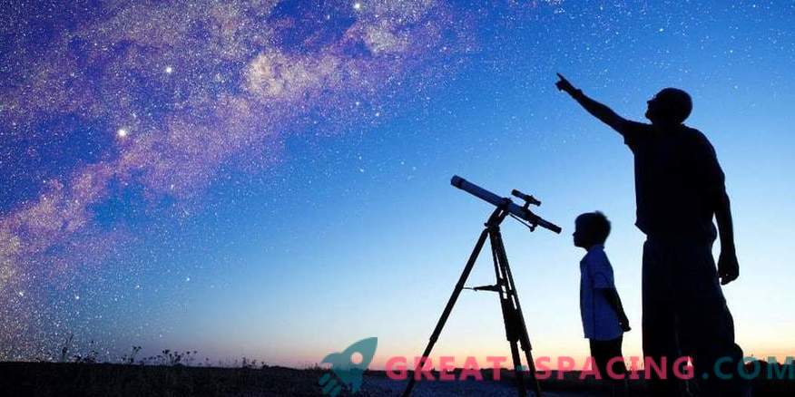 Estude a magnificência do Universo com telescópios de alta qualidade