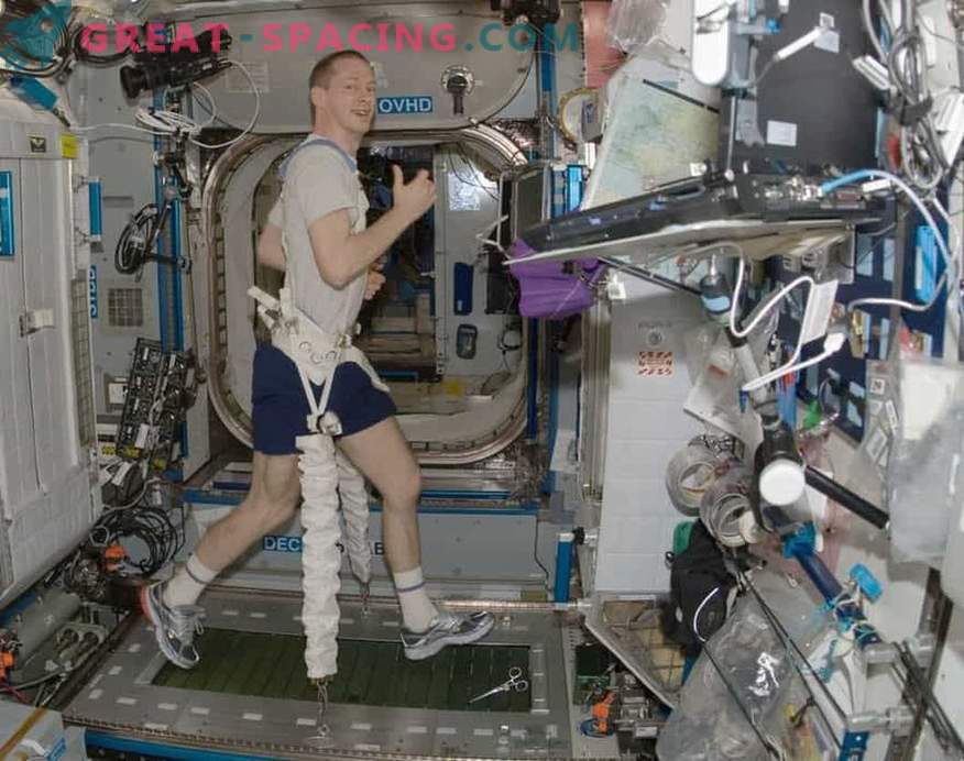 Защо микрогравитацията е опасна за астронавтите