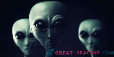 What does the American government’s plan for contact with extraterrestrial beings look like
