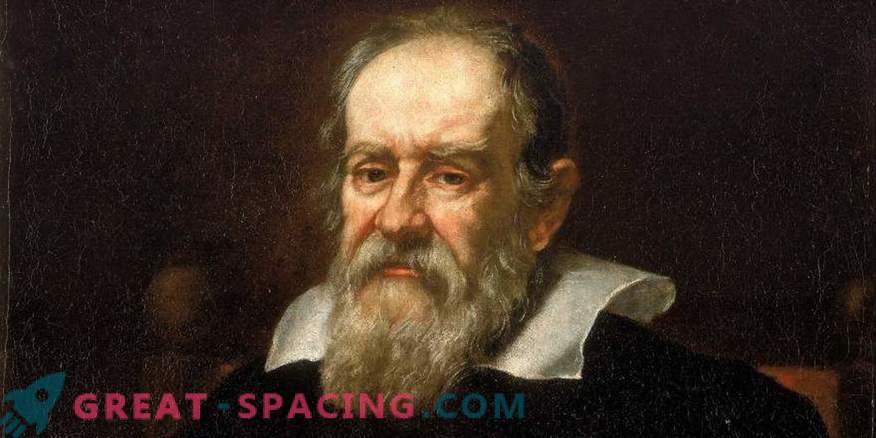 Encontrou uma carta perdida para o Galileo. O cientista tentou suavizar o confronto com a igreja?