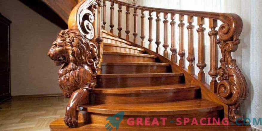 Escadas de qualidade para sua casa