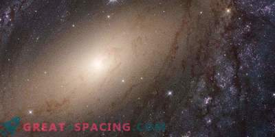 Zinātnieki ir publicējuši pilnīgu pārskatu par tuvējo galaktiku UV gaismu