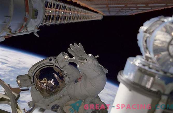 Mais de 18.000 que querem se tornar astronautas da NASA