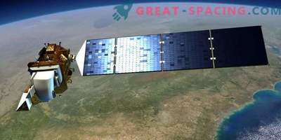 Landsat 8 marca 5 anos em órbita