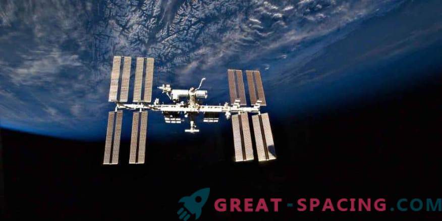 Por que a Roskosmos precisava de câmeras na parte russa da ISS
