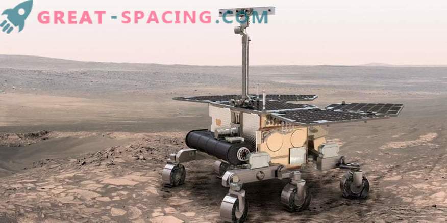 Quão perigosa é a radiação marciana e como uma tempestade de poeira morre? Respostas serão relatadas por ExoMars