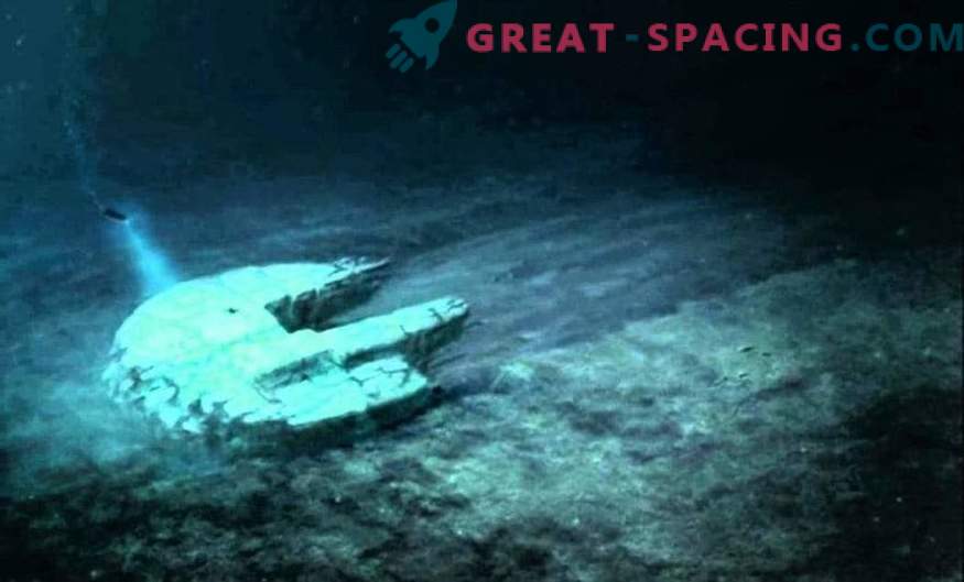 Anomalía del Mar Báltico: ¿huellas de una nave alienígena o una formación desconocida para la ciencia?
