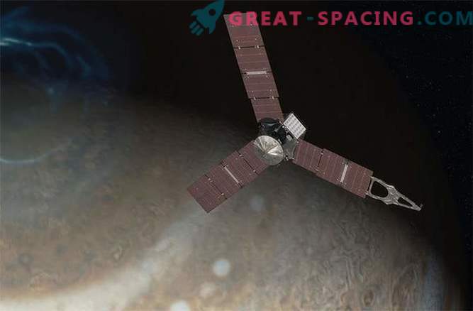 Juno: Missão Épica da NASA para Júpiter