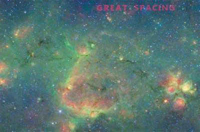 Centrum galaktyki ujawnia sekrety Drogi Mlecznej