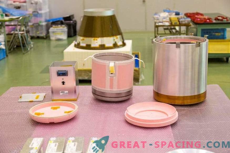 Japońska kapsuła przygotowuje się do lotu próbnego z ISS