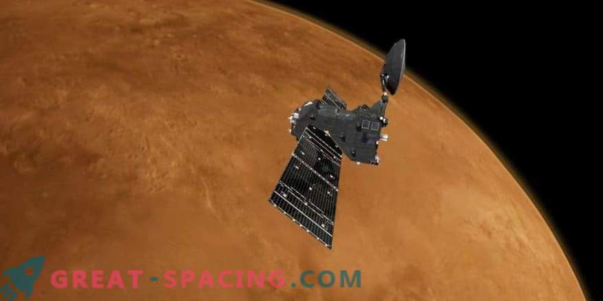 ExoMars está pronto para começar uma missão científica