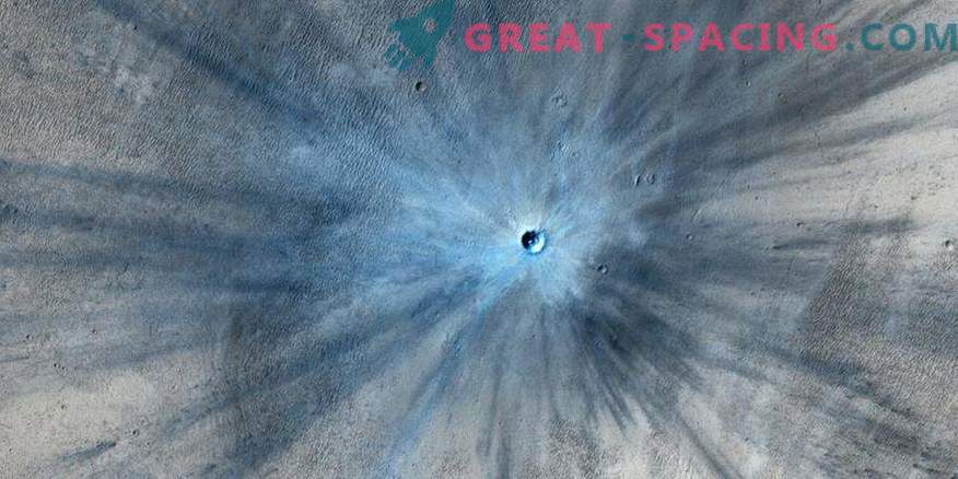 Experimentos com alta pressão penetram no segredo de meteoritos