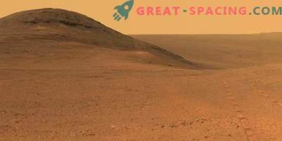 A tempestade marciana diminui gradualmente. O rover será capaz de acordar?