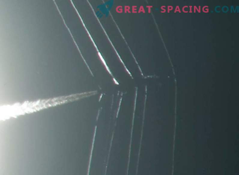 A NASA fez uma incrível foto de ondas sonoras
